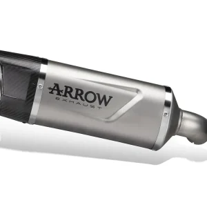 Reso Gratuito TERMINALE INDY RACE EVO TITANIO-CARBY ARROW BMW R 1300 GS / ADVENTURE 2024-2026-
