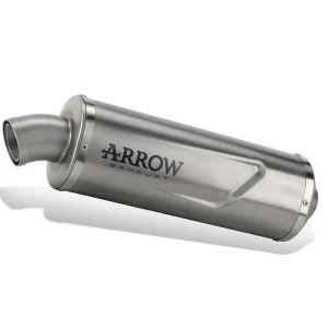 Esclusivo SILENZIATORE INDY RACE EVO TITANIO-INOX ARROW KOVE 800X PRO 2024-