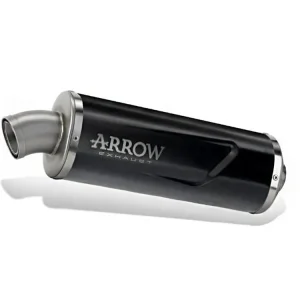 Offerta Speciale SILENZIATORE INDY RACE EVO ARROW ALLUMINIO DARK -INOX YAMAHA TENERE 700 2021-2024-