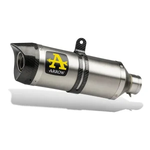 Offerta Speciale SILENZIATORE THUNDER ARROW TITANIO HONDA CBR 650 R 2019-2023-