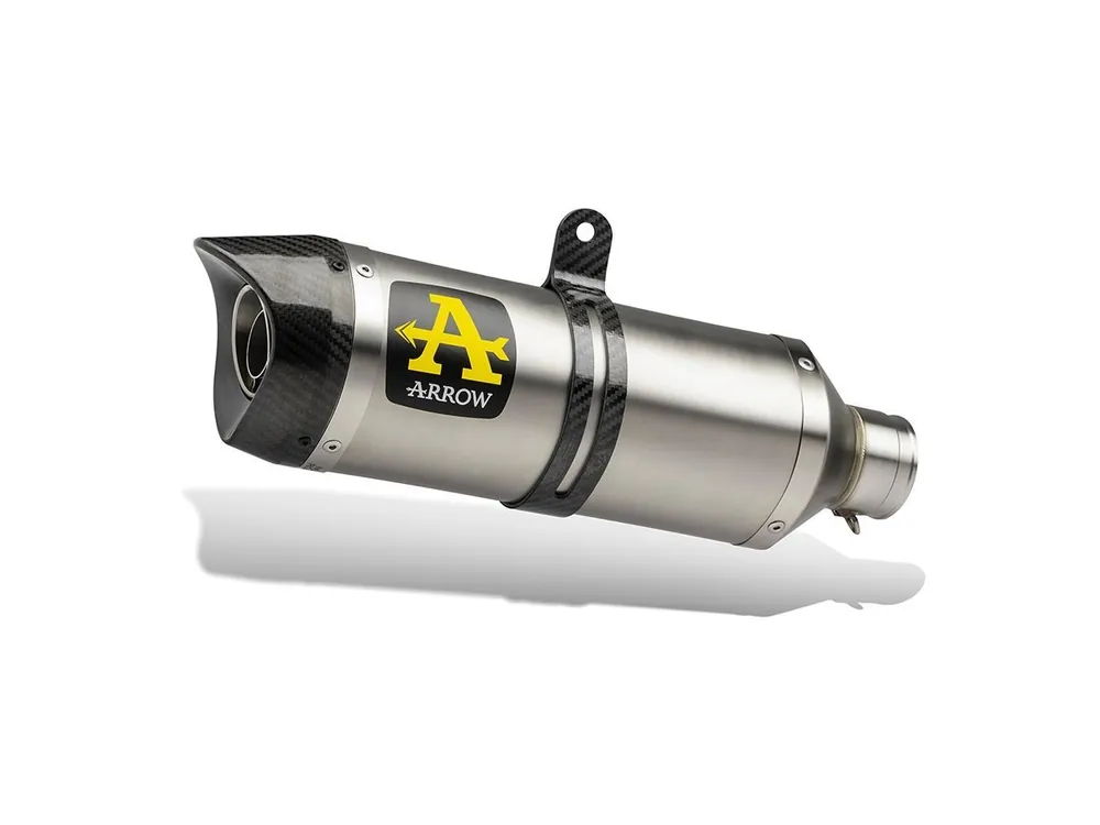Offerta Speciale SILENZIATORE THUNDER ARROW TITANIO HONDA CBR 650 R 2019-2023-