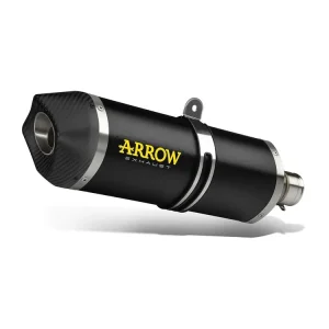 SILENZIATORE RACE TECH ARROW ALLUMINIO DARK CARBONIO SUZUKI SV 650 2021-2024- Prezzo Scontato