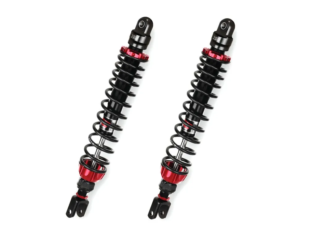 COPPIA AMMORTIZZATORI REGOLABILI YSS HONDA FORZA 350 2020-2023 TZ302-430TRL-01-88A- Offerta Del Giorno
