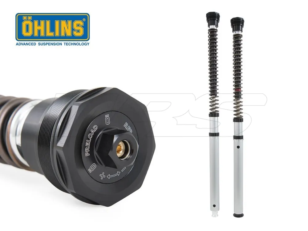 CARTUCCIA FORCELLA OHLINS NIX30 STREET DUCATI SCRAMBLER 800 2015-2021- Quantità Limitata