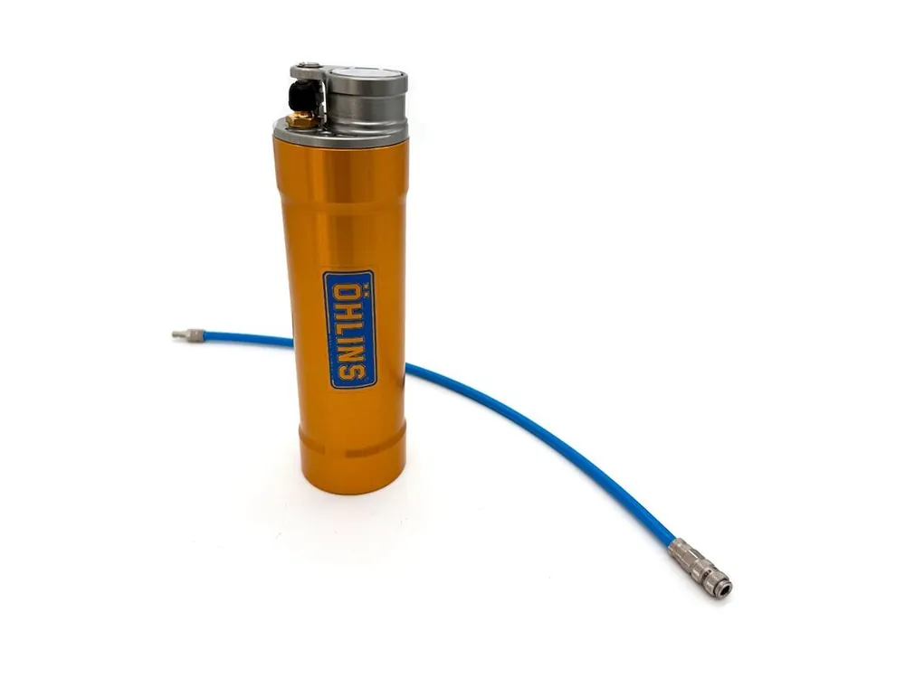 TOOL PRECARICO PNEUMATICO RACING OHLINS PER AMMORTIZZATORI TTX36- Offerta Lampo