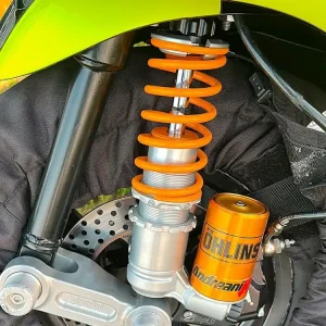 AMMORTIZZATORE ANTERIORE OHLINS S36PR1C1 PIAGGIO ZIP- Vendita Finale