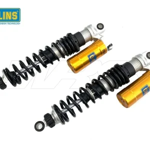 Acquista Ora COPPIA AMMORTIZZATORI S36PR1C2 OHLINS TRIUMPH SCRAMBLER-