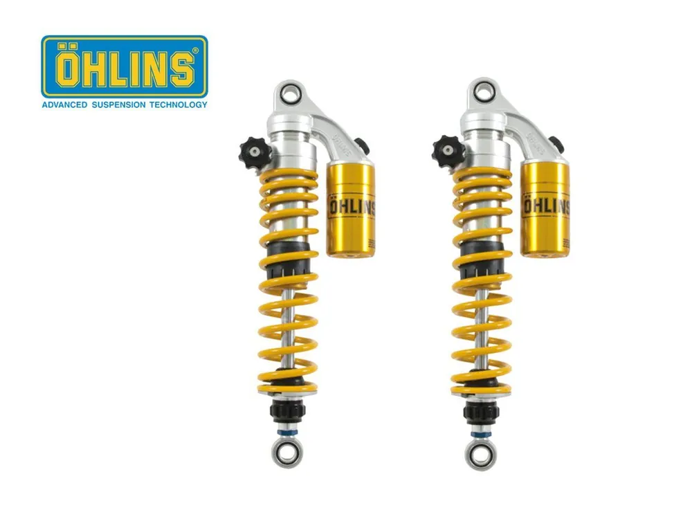 AMMORTIZZATORI OHLINS S36PR1C1L HARLEY DAVIDSON ROAD/NIGHTSTER/FORTYEIGHT/SEVENTY 04-18- Quantità Limitata