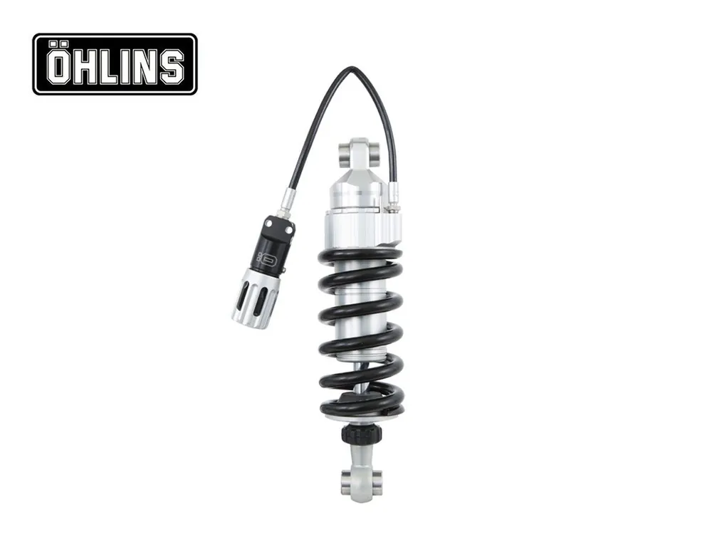 AMMORTIZZATORE OHLINS INTERASSE 318 HARLEY DAVIDSON SOFTAIL DELUXE 18-23- Pagamento Sicuro
