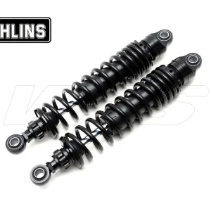 Più Venduto COPPIA AMMORTIZZATORI OHLINS 36DRL BLACKLINE HARLEY DAVIDSON ULTRA CVO-