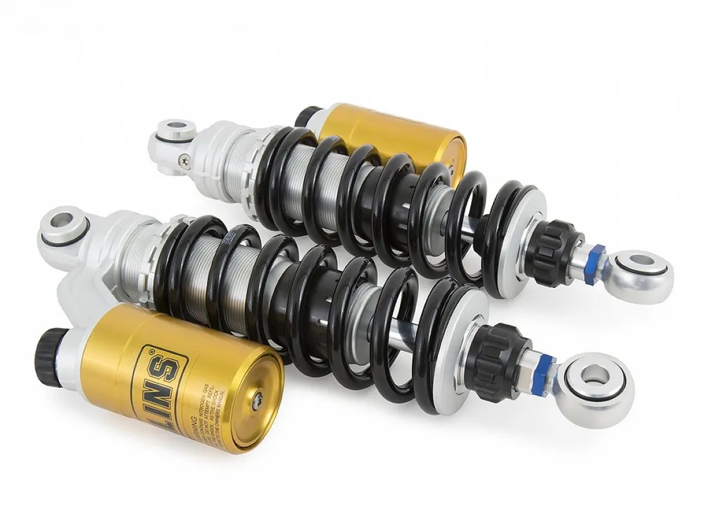 COPPIA AMMORTIZZATORI OHLINS S36PR1C1L INDIAN SCOUT 2015-2022- Solo Oggi