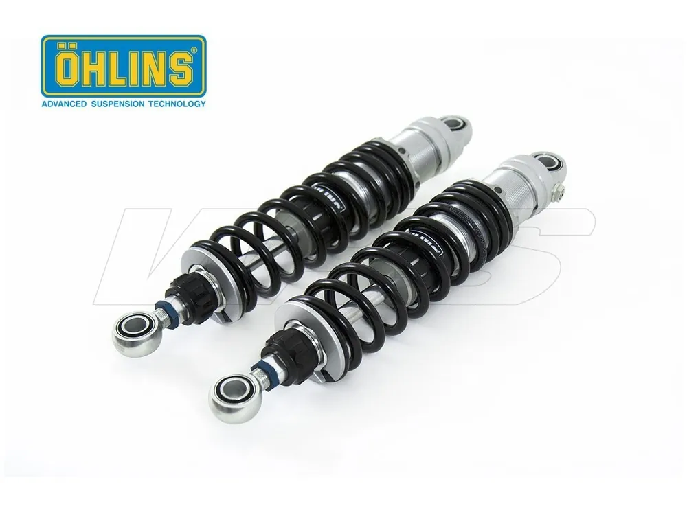 COPPIA AMMORTIZZATORI OHLINS S36ER1L TRIUMPH STREET CUP 900 2018- Di Tendenza