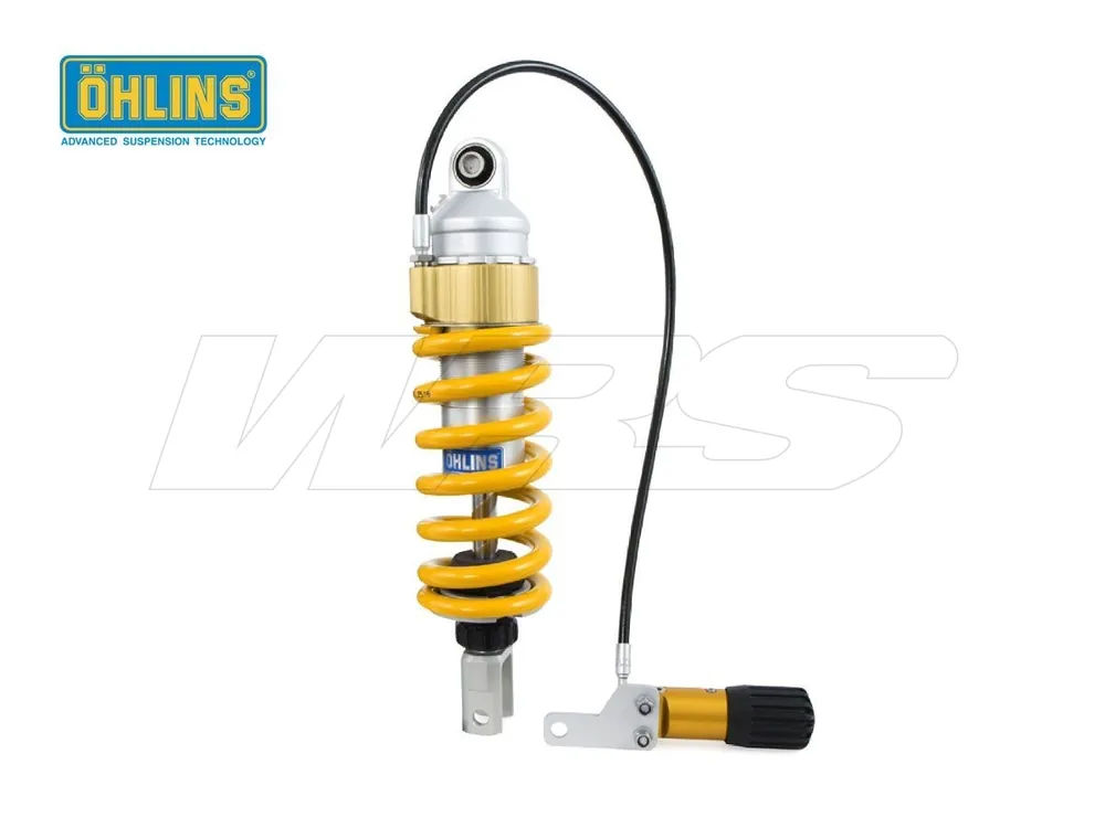 Ultimissimo Modello AMMORTIZZATORE OHLINS S46DR1S YAMAHA MT-09 TRACER 2014-2017-