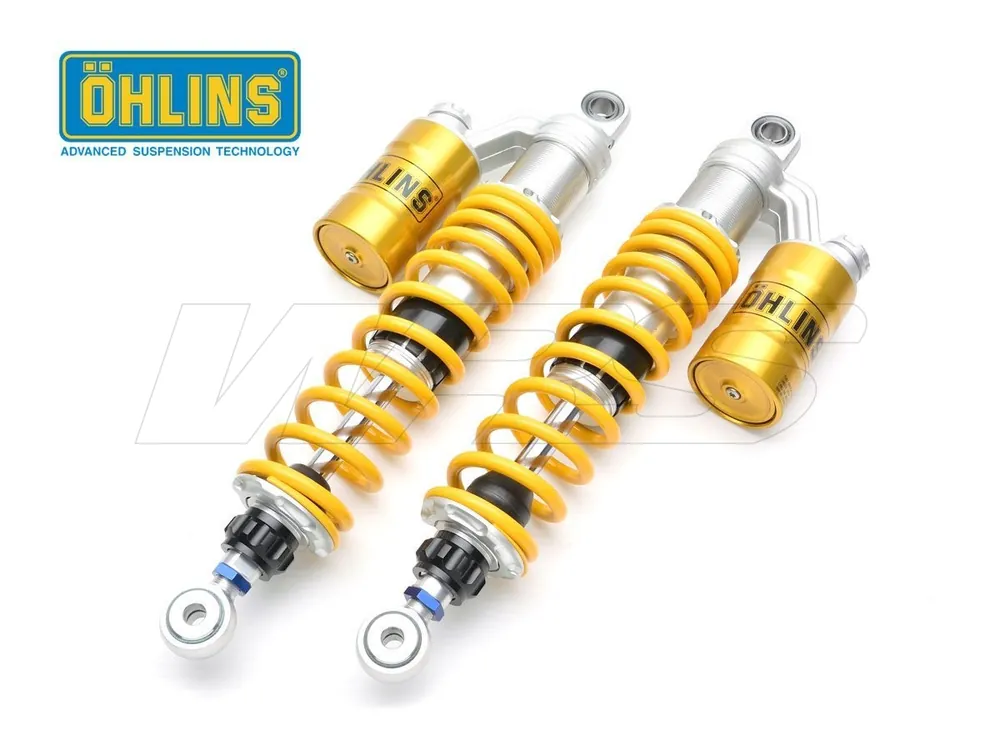 Popolare COPPIA AMMORTIZZATORI OHLINS S36PR1C1L YAMAHA XJR 1200 1995-1998-