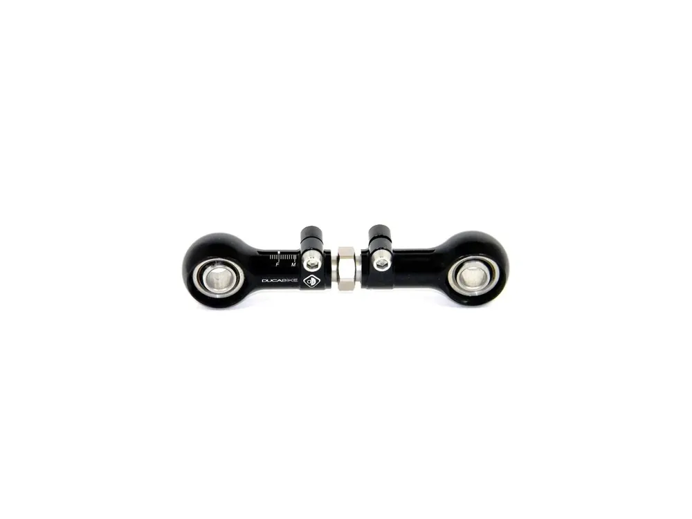 Spedizione Espresso ASTA DI REAZIONE POSTERIORE REGOLABILE DBK DUCATI PANIGALE 1199 / R / S 2012-2015-
