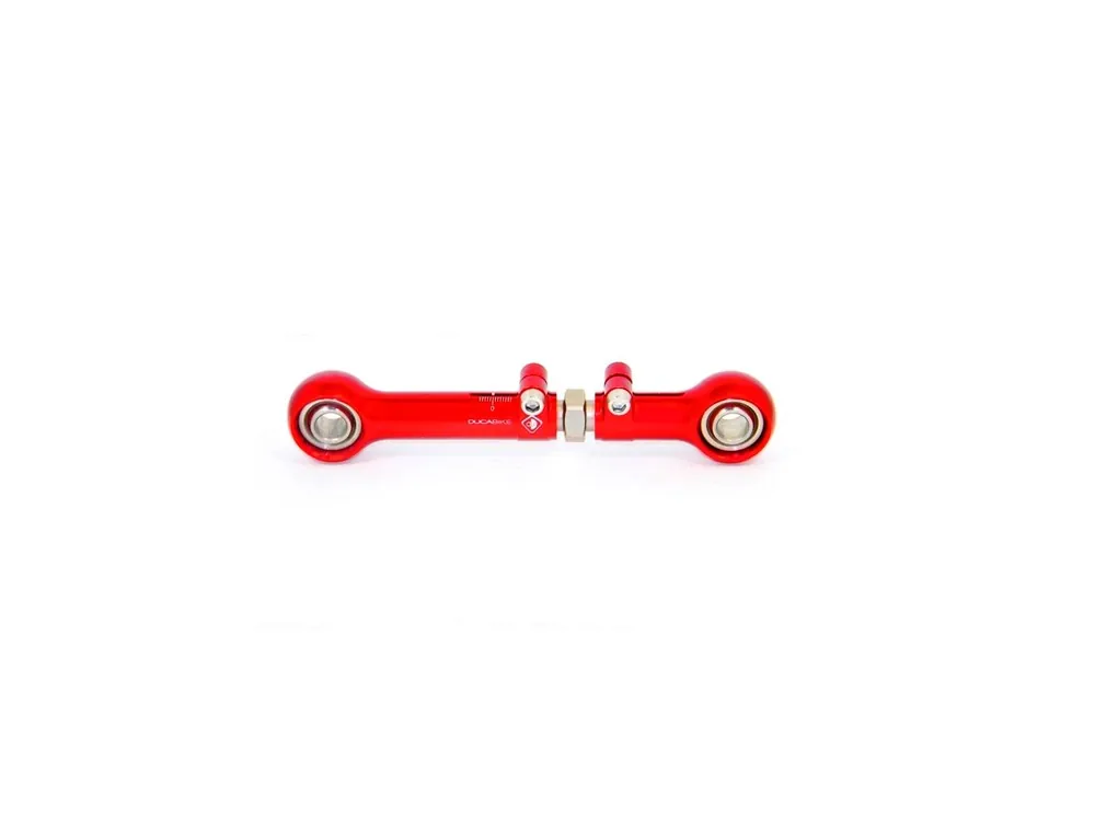 ASTA DI REAZIONE POSTERIORE REGOLABILE DBK DUCATI PANIGALE V2 / TROY BAYLISS 2020-2024- Di Tendenza