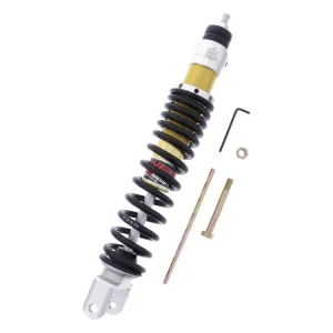 AMMORTIZZATORE REGOLABILE YSS PIAGGIO VESPA 125 PK ESTART 83-91 OE302-330T-02AL- Solo Oggi