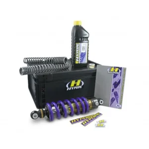 KIT SOSPENSIONI STREETBOX HYPERPRO YAMAHA FZ6 FAZER 2007-2009- Direttamente Dal Produttore