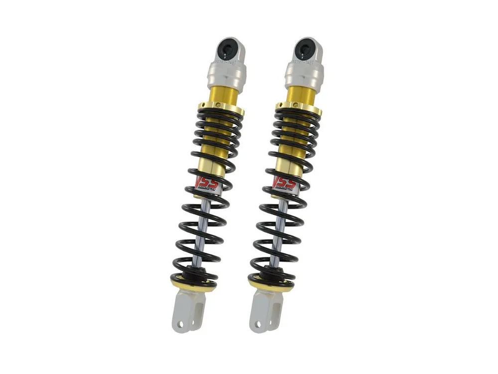 Bestseller COPPIA AMMORTIZZATORI REGOLABILI YSS SYM HD 200 05-07 TE302-300T-01AL-