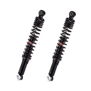 Offerta Speciale COPPIA AMMORTIZZATORI REGOLABILI YSS PIAGGIO BEVERLY 200 SPORT 02-15 TD220-340P-06-