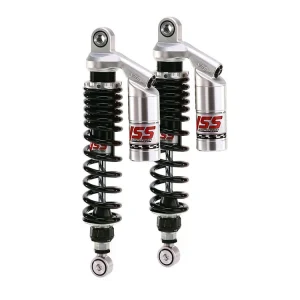 Non Perdere COPPIA AMMORTIZZATORI REGOLABILI YSS MOTO GUZZI 750 NTX 86-93 RG362-370TRCL-02-