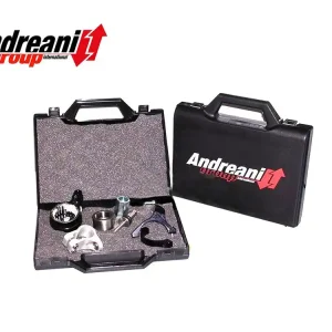 Più Venduto KIT ATTACCHI ANDREANI 2010/722 PER AMMORTIZZATORE STERZO OHLINS-