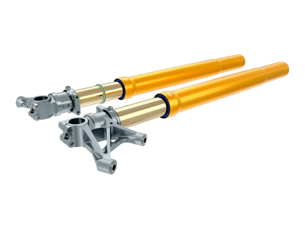 Reso Gratuito FORCELLA OHLINS SUPERBIKE FGR400 43MM UNIVERSALE-
