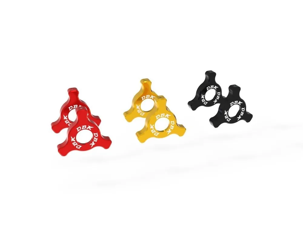 Esclusivo REGISTRI FORCELLA CH. 17MM DBK TRIUMPH SPEED TRIPLE 1200 RS 2022-