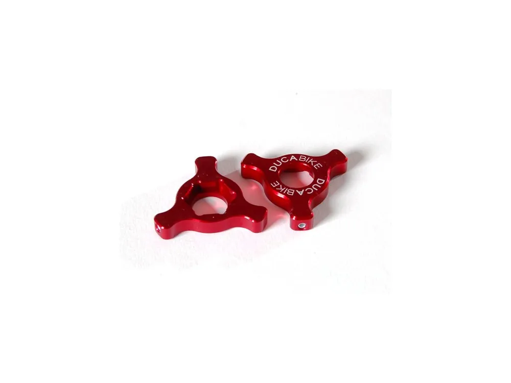 REGISTRI FORCELLA CH. 19MM DBK DUCATI MONSTER 696 / 796 / 1100 EVO- Esclusivo