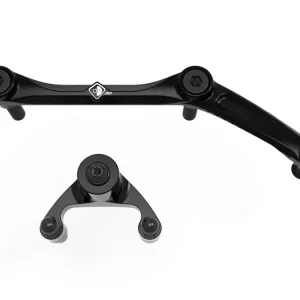Soddisfatti O Rimborsati SUPPORTO AMMORTIZZATORE DI STERZO DBK DUCATI MONSTER 937 2021-2024-