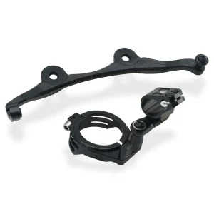 SUPPORTO AMMORTIZZATORE DI STERZO CNC RACING DUCATI HYPERMOTARD 698 MONO 2024- Popolare