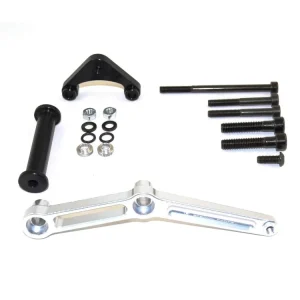 Nuova Collezione SAS06  SUPPORTO AMMORTIZZATORE STERZO DBK DUCATI MONSTER 696 / 796 / 1100 EVO-