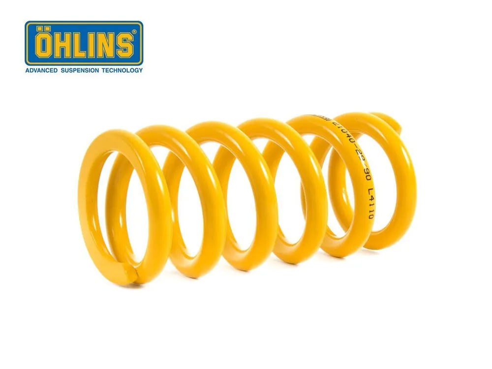 Must-Have MOLLA AMMORTIZZATORE TTX OHLINS YAMAHA R1 / M 2015-2022-