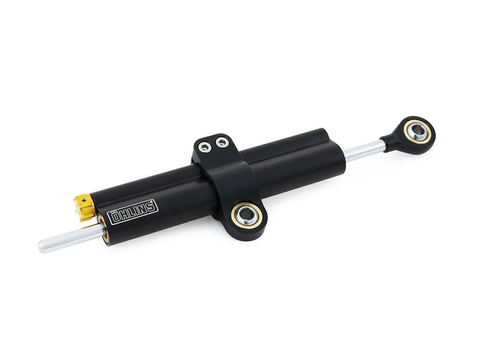 Prezzo Conveniente KIT AMMORTIZZATORE DI STERZO OHLINS CORSA 90MM UNIVERSALE-