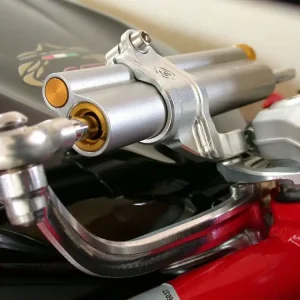 Ordina Subito KIT MONTAGGIO AMM.DI STERZO LINEARE OHLINS MOTOCORSE MV AGUSTA F3 675 SERIE ORO 2012-