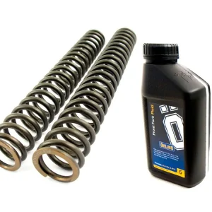 Più Venduto KIT MOLLE OLIO FORCELLA OHLINS KAWASAKI ZX-14 R 2020-