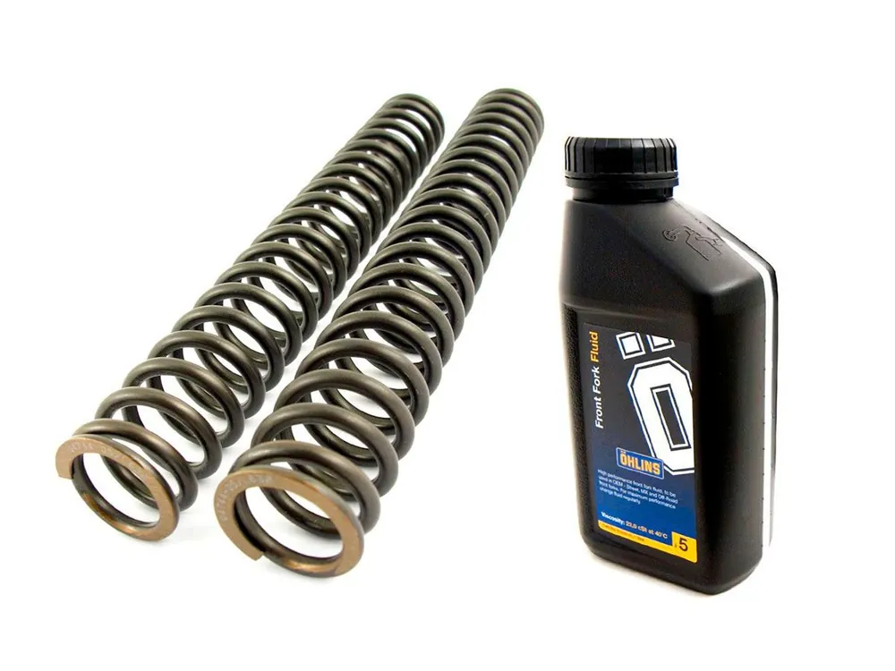 Più Venduto KIT MOLLE OLIO FORCELLA OHLINS KAWASAKI ZX-14 R 2020-