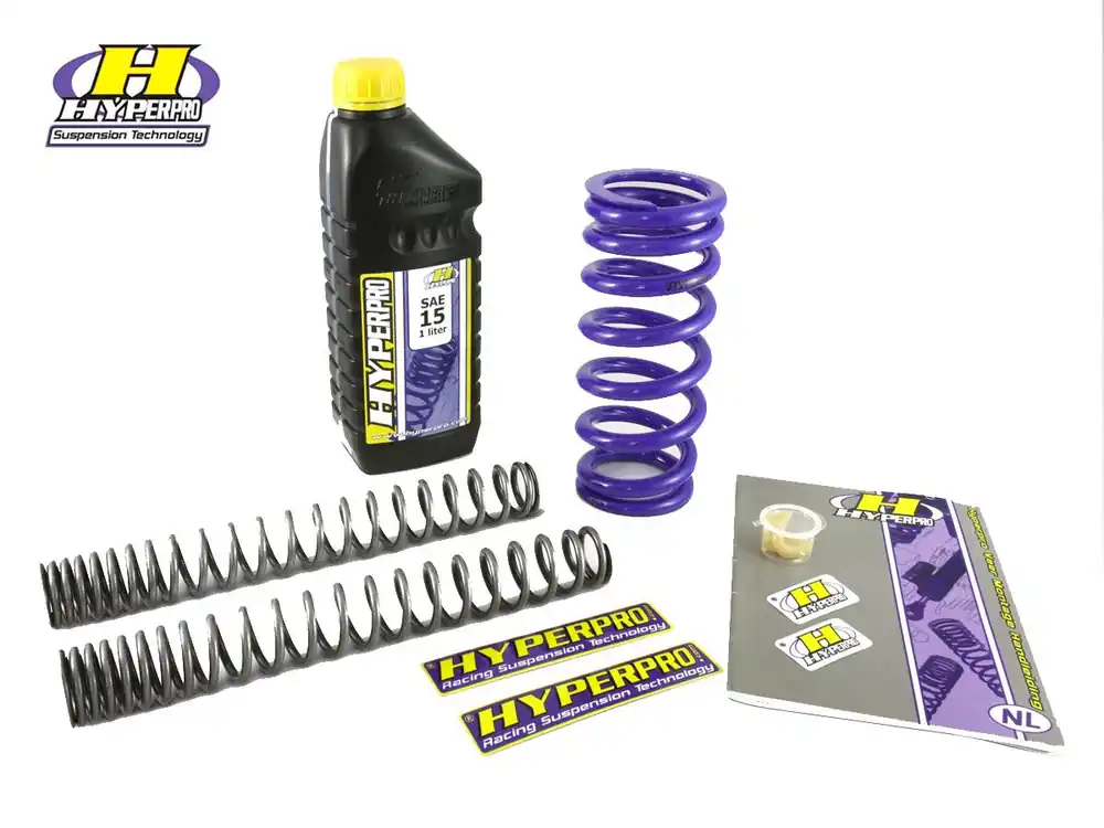 KIT MOLLE ANT + POST HYPERPRO YAMAHA XT 250 (SEROW) 2005-2021- Promo Stagionale