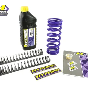 KIT MOLLE ANT + POST HYPERPRO KTM 950 ADVENTURE 05-06- Soddisfatti O Rimborsati