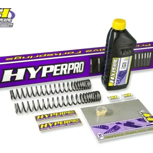 KIT MOLLE FORCELLA PROGRESSIVE HYPERPRO TRIUMPH SPEED TRIPLE 1050 11-14- Pagamento Sicuro