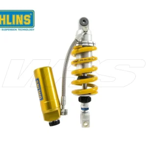 Subito Disponibile AMMORTIZZATORE POSTERIORE OHLINS HONDA CB 600 F 2007-2012-