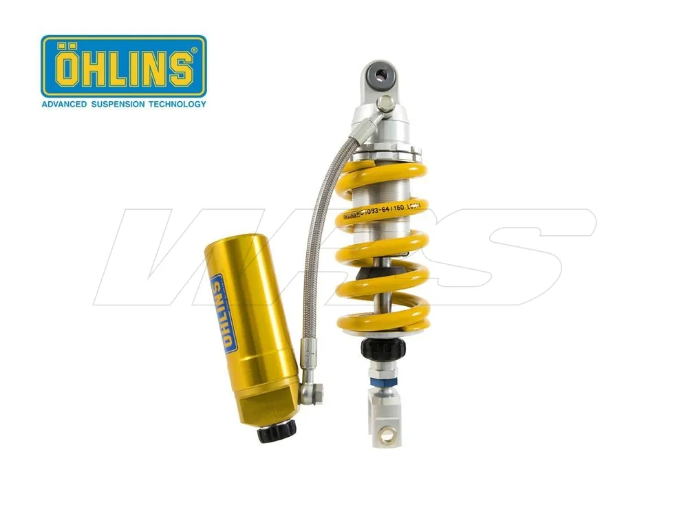 Subito Disponibile AMMORTIZZATORE POSTERIORE OHLINS HONDA CB 600 F 2007-2012-