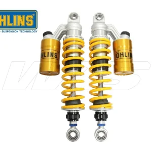 COPPIA AMMORTIZZATORI OHLINS HARLEY DAVIDSON XR 1200 TROPHY LENGHT 2009-12- Sconto
