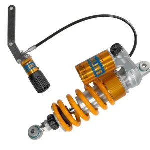 Must-Have AMMORTIZZATORE POSTERIORE OHLINS S46PR1C1LS KAWASAKI NINJA ZX-4R / RR 2024-