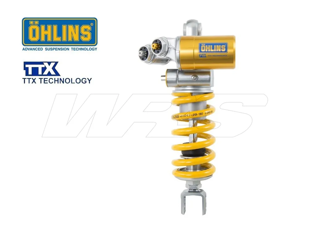 Vendita Finale AMMORTIZZATORE OHLINS TTX GP KAWASAKI NINJA ZX10 R 2011-15-