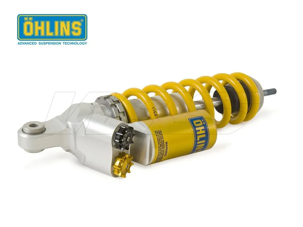 AMMORTIZZATORE ANTERIORE REGOLABILE OHLINS TTX36 BMW R 1200 GS 2013-2018- Spedizione Gratuita
