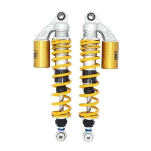 COPPIA AMMORTIZZATORI MONO S36PR1LS OHLINS ROYAL ENFIELD INTERCEPTOR 650 2019-2021- Prezzo Conveniente