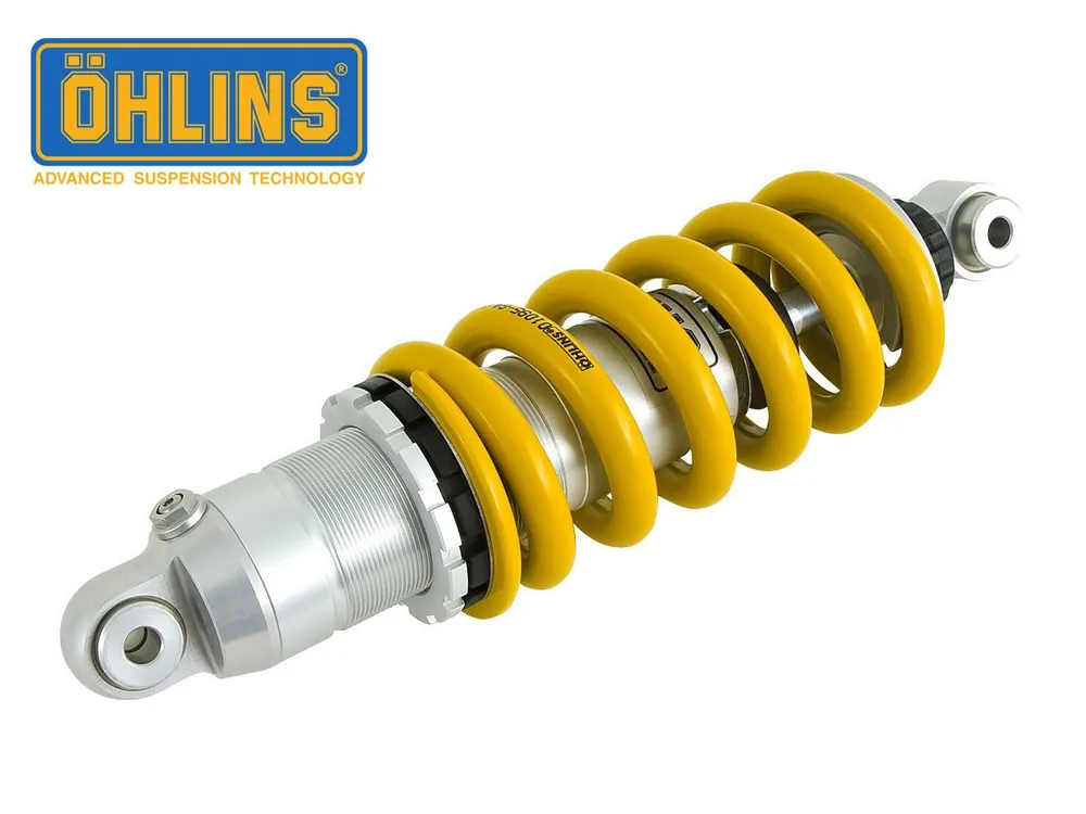 Sconto AMMORTIZZATORE POSTERIORE S46DR1 OHLINS YAMAHA R7 2021-2023-