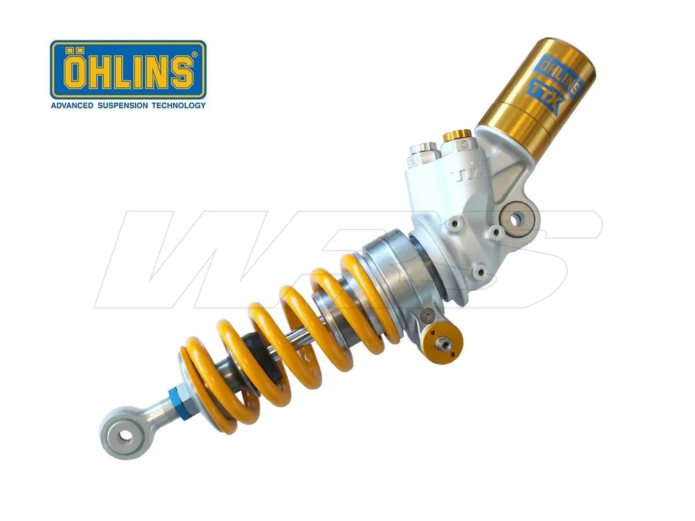 Spedizione Espresso MONO AMMORTIZZATORE OHLINS TTX GP CON PRECARICO DUCATI PANIGALE 1299 2015-2018-