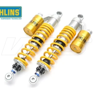 COPPIA AMMORTIZZATORI OHLINS S36PR1C1L KAWASAKI Z 500 / GP 1980-1985- Prezzo Basso